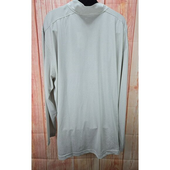 TCU Horned Frogs Cutter & Buck Mens 5XB Half-Zip Pullover - Picture 2 of 11